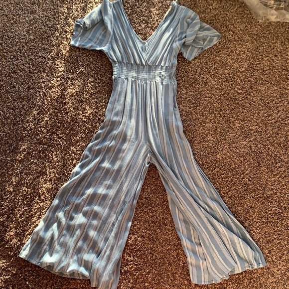 quiet storm Pants - Quiet Storm jumpsuit